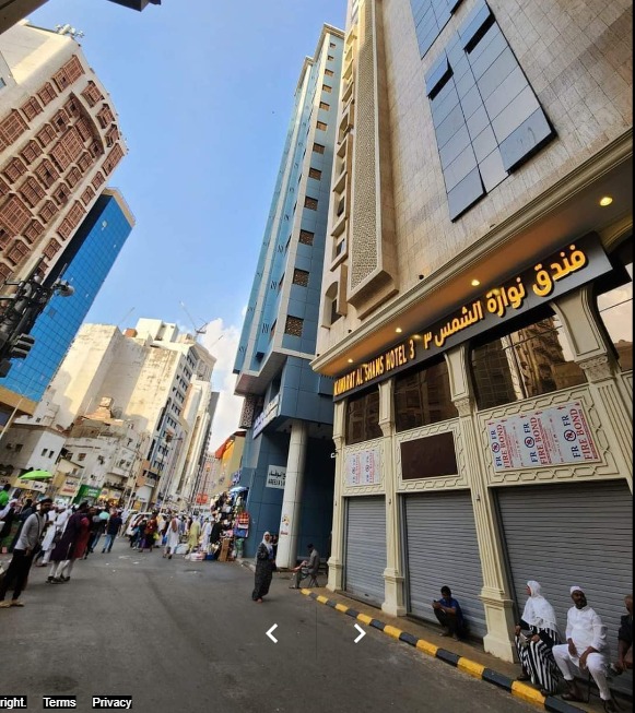 Nawarat Al Shams 3